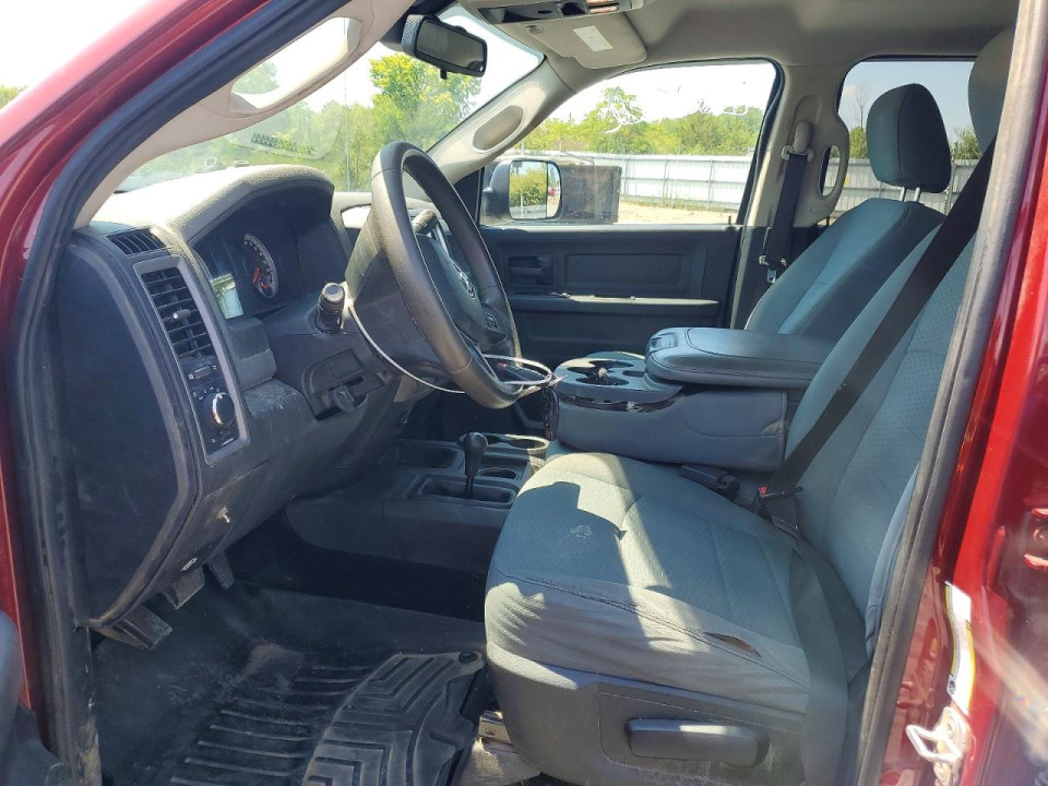 Ram 2500 ST 2014 — Copart
