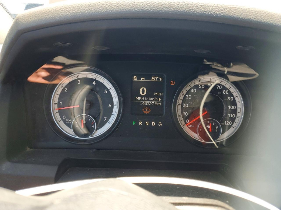 Ram 2500 ST 2014 — Copart