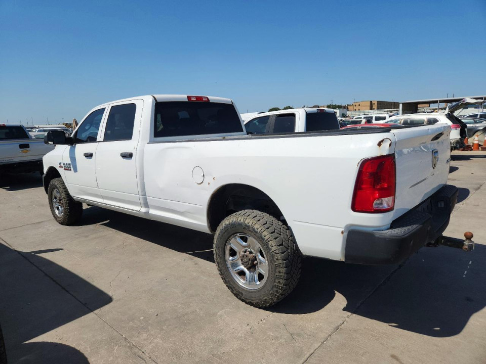 Ram 2500 ST 2018 — Copart