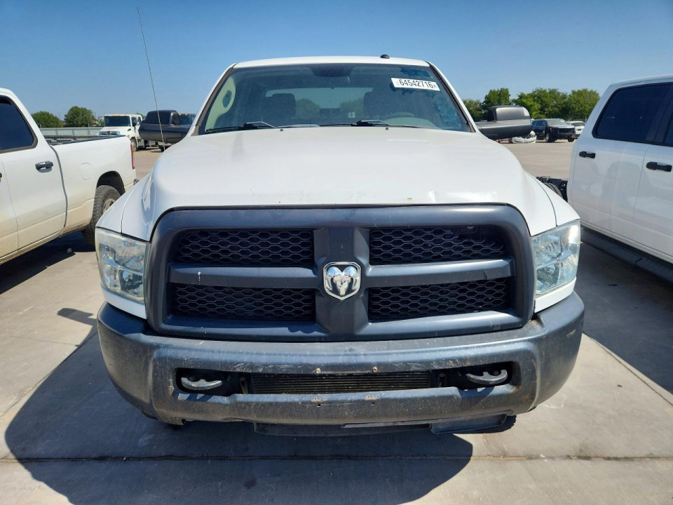 Ram 2500 ST 2018 — Copart