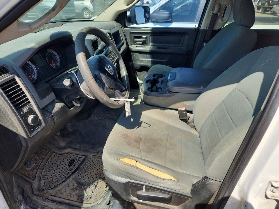 Ram 2500 ST 2018 — Copart