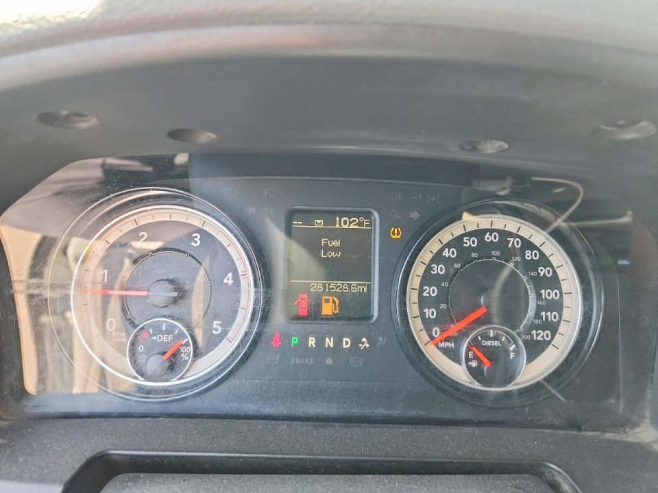 Ram 2500 ST 2018 — Copart