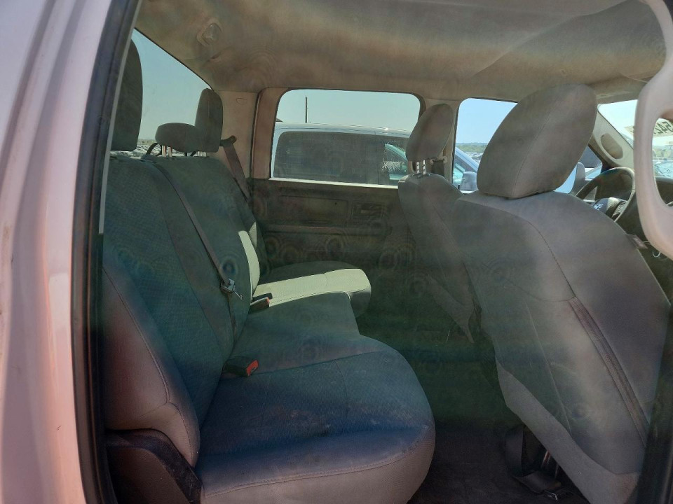 Ram 2500 ST 2018 — Copart