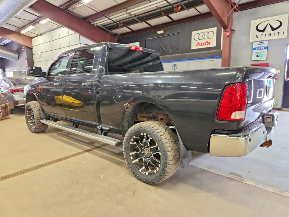 Ram 2500 ST 2015 — Copart