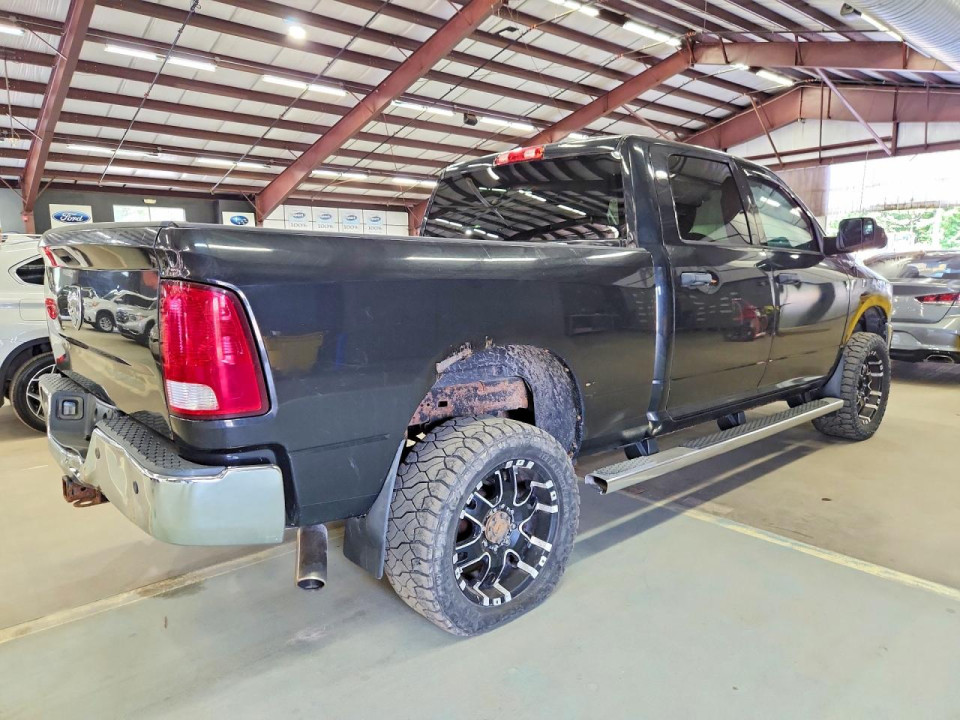 Ram 2500 ST 2015 — Copart