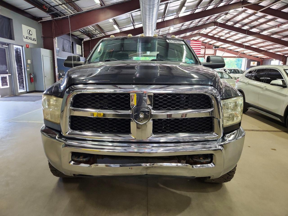 Ram 2500 ST 2015 — Copart