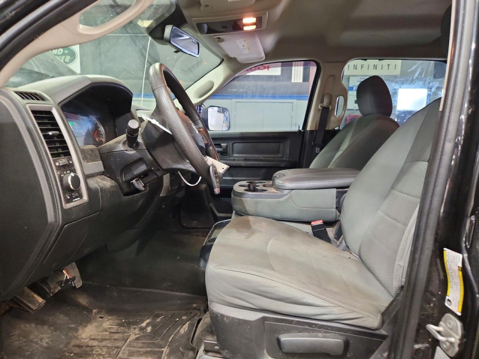 Ram 2500 ST 2015 — Copart