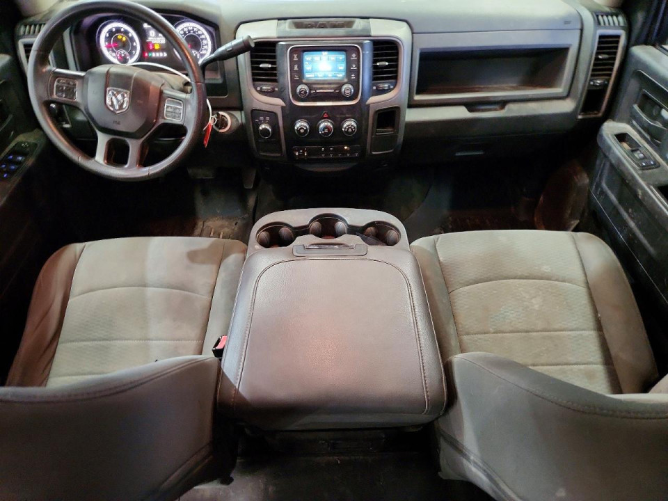 Ram 2500 ST 2015 — Copart