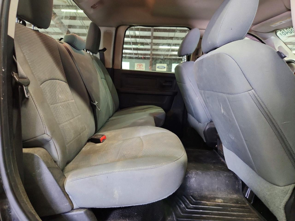 Ram 2500 ST 2015 — Copart