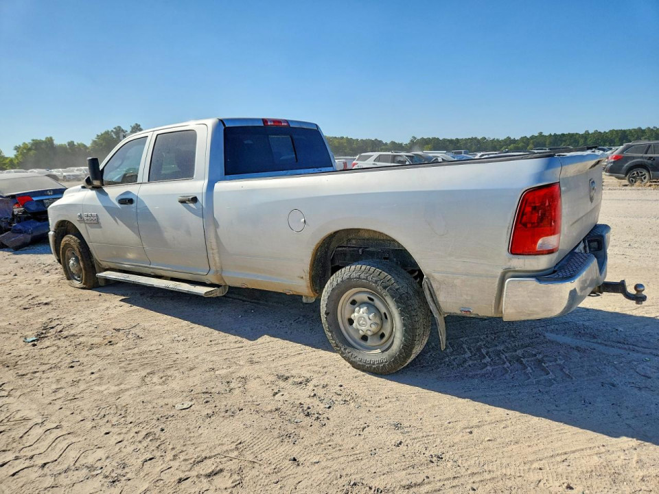 Ram 2500 ST 2018 — Copart
