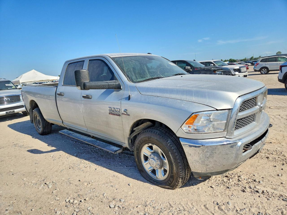Ram 2500 ST 2018 — Copart