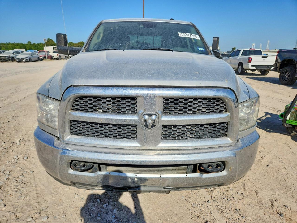 Ram 2500 ST 2018 — Copart