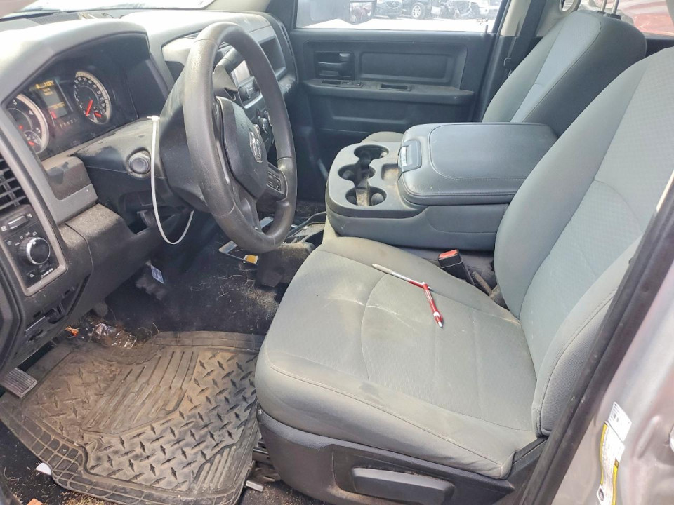 Ram 2500 ST 2018 — Copart