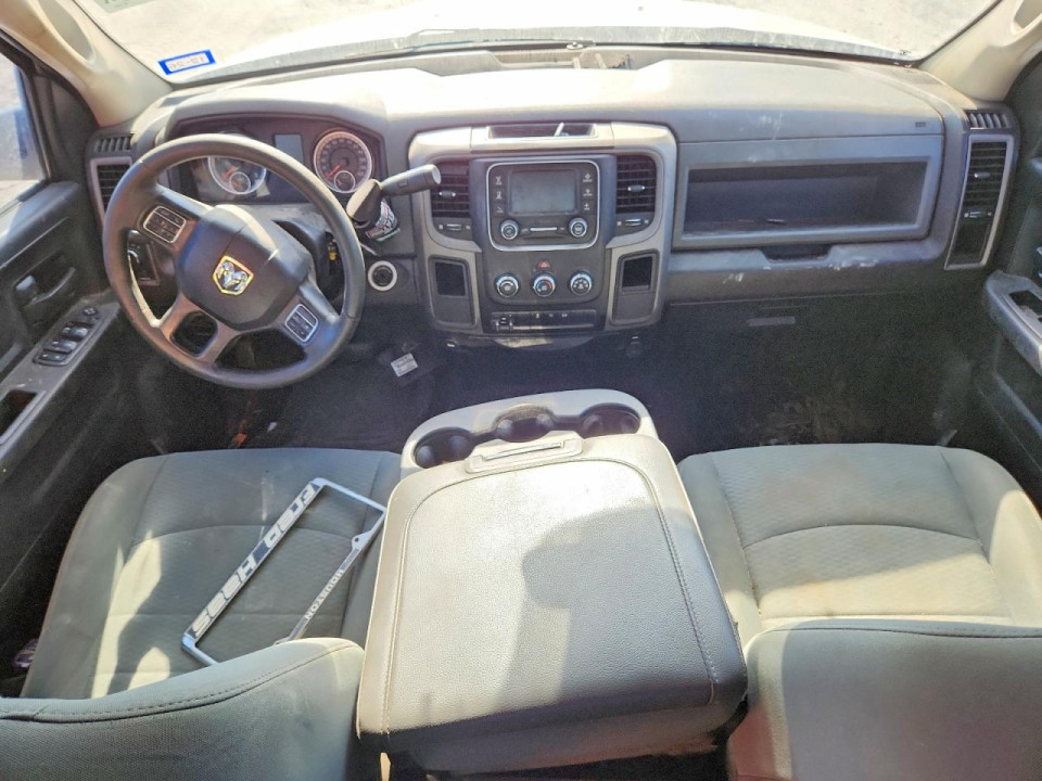 Ram 2500 ST 2018 — Copart