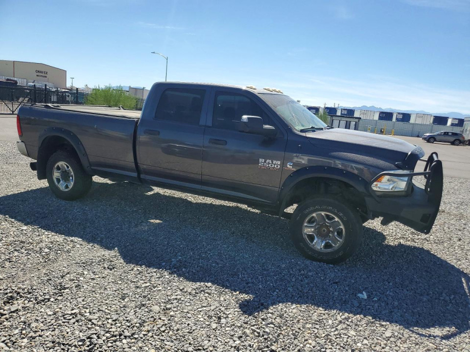 Ram 2500 ST 2018 — Copart