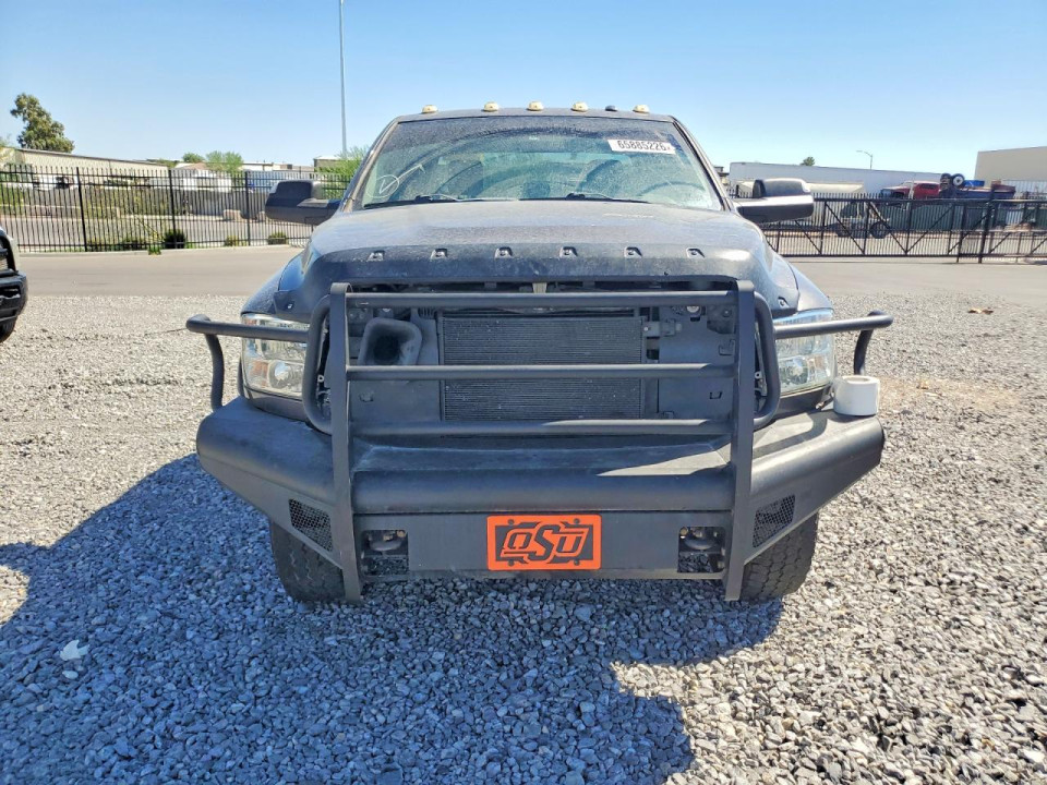 Ram 2500 ST 2018 — Copart