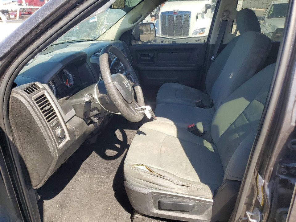 Ram 2500 ST 2018 — Copart