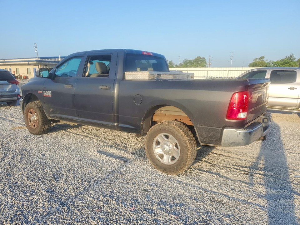 Ram 2500 ST 2016 — Copart