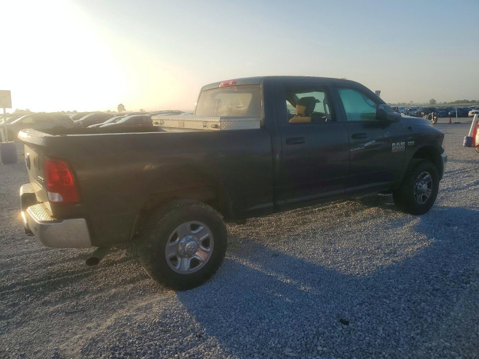 Ram 2500 ST 2016 — Copart