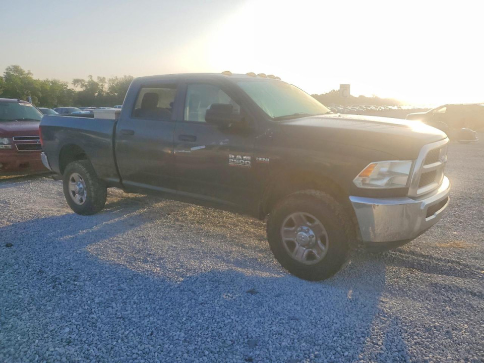 Ram 2500 ST 2016 — Copart