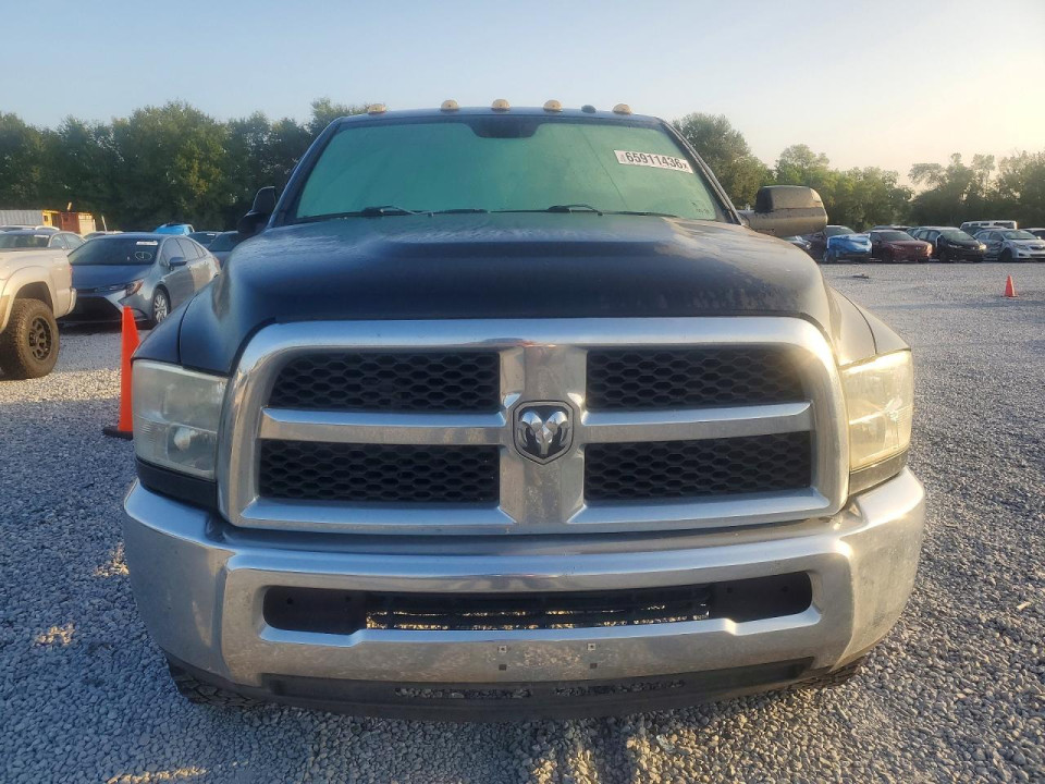 Ram 2500 ST 2016 — Copart
