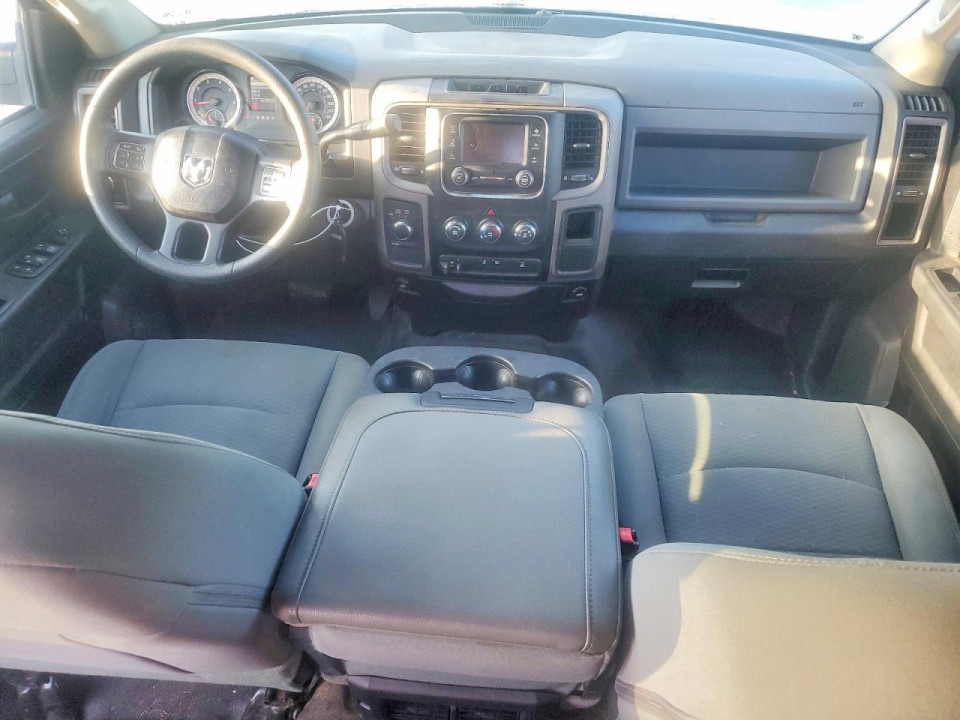 Ram 2500 ST 2016 — Copart