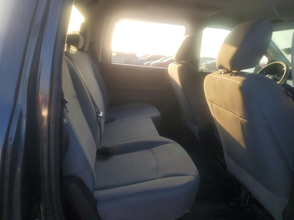 Ram 2500 ST 2016 — Copart