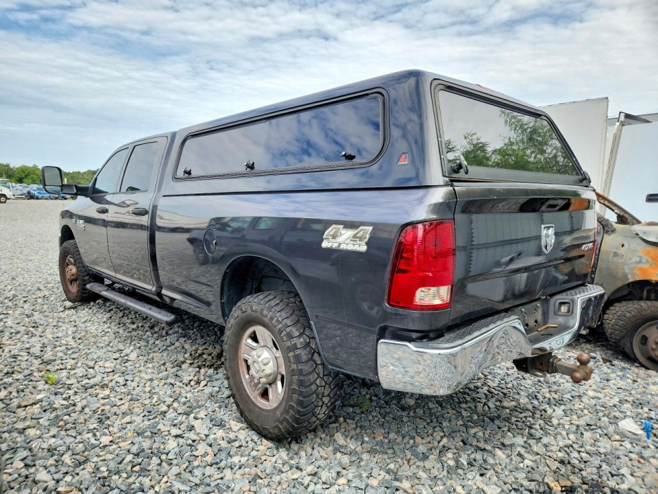 Ram 2500 ST 2016 — Copart