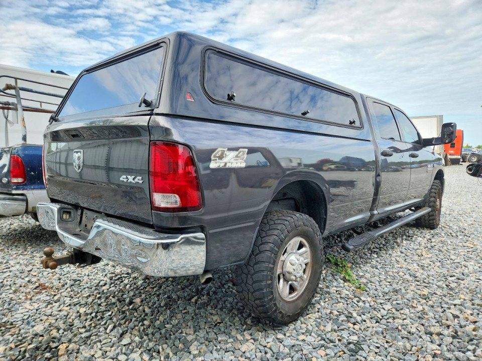 Ram 2500 ST 2016 — Copart