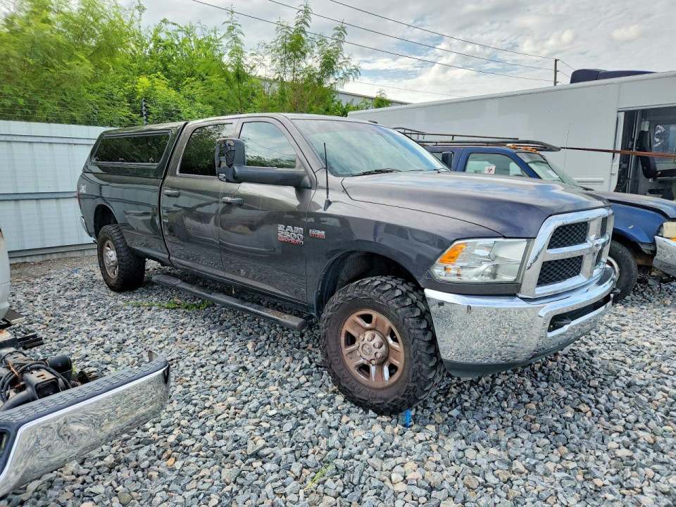 Ram 2500 ST 2016 — Copart