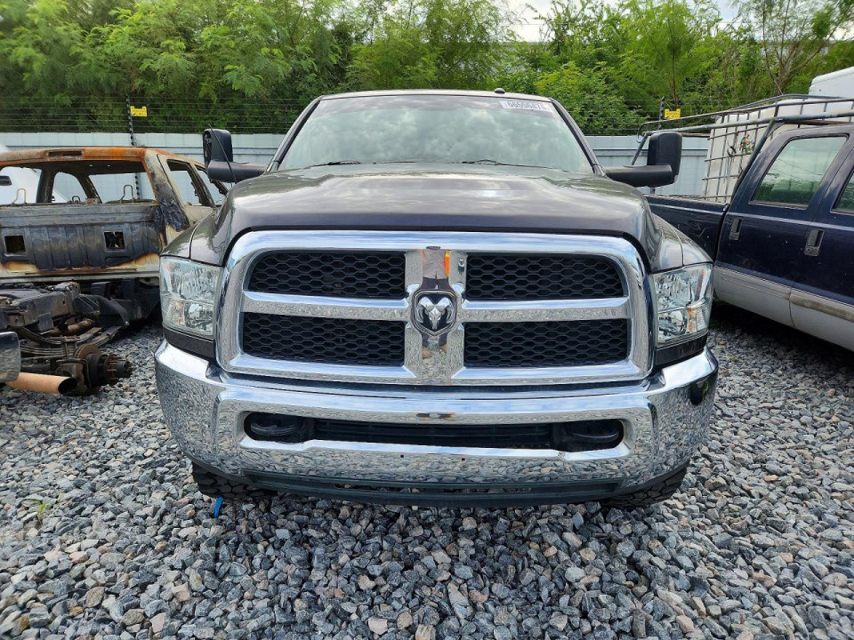 Ram 2500 ST 2016 — Copart