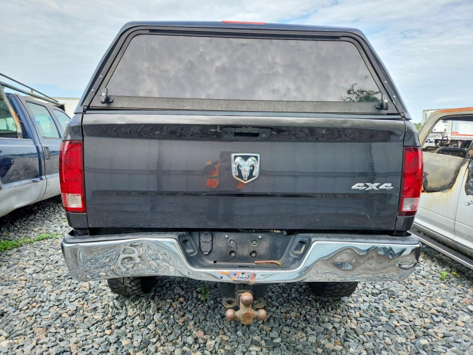 Ram 2500 ST 2016 — Copart