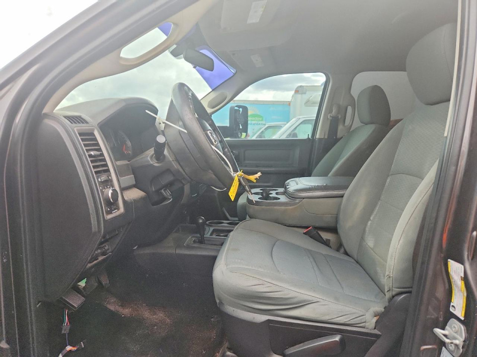 Ram 2500 ST 2016 — Copart