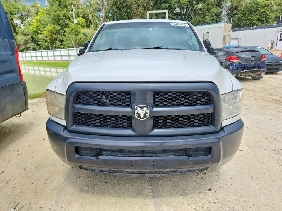 Ram 2500 ST 2018 — Copart