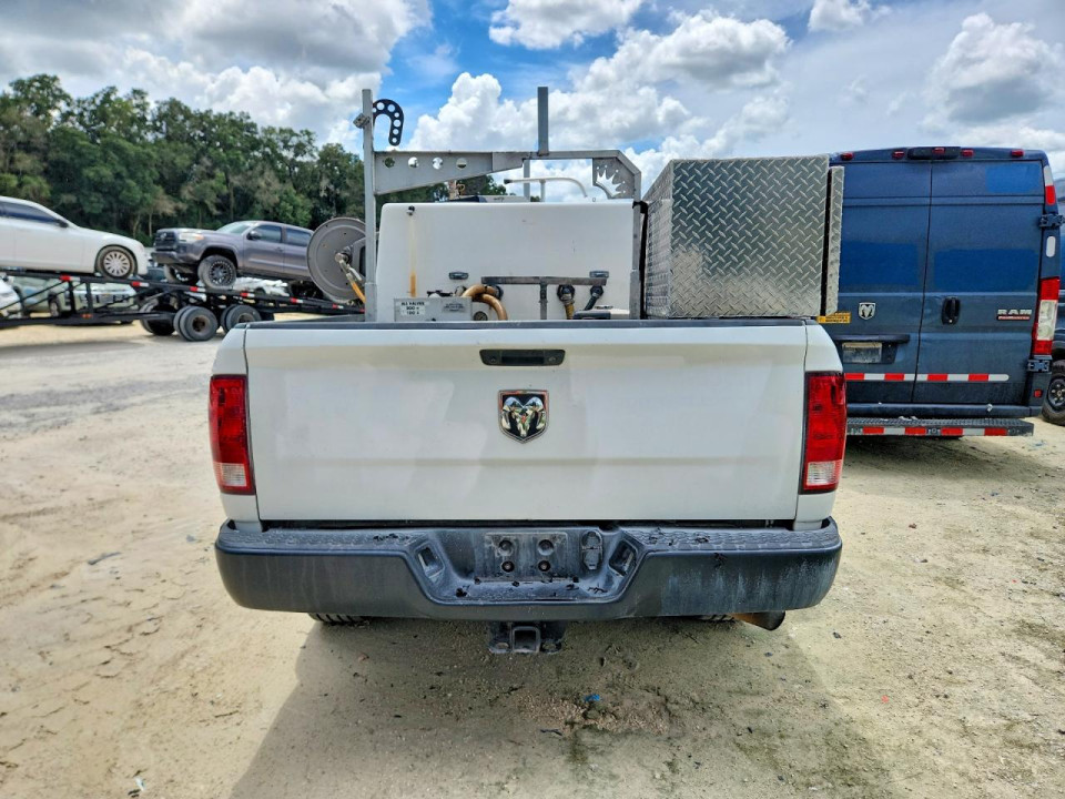 Ram 2500 ST 2018 — Copart