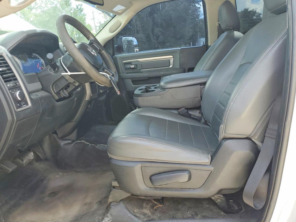 Ram 2500 ST 2018 — Copart