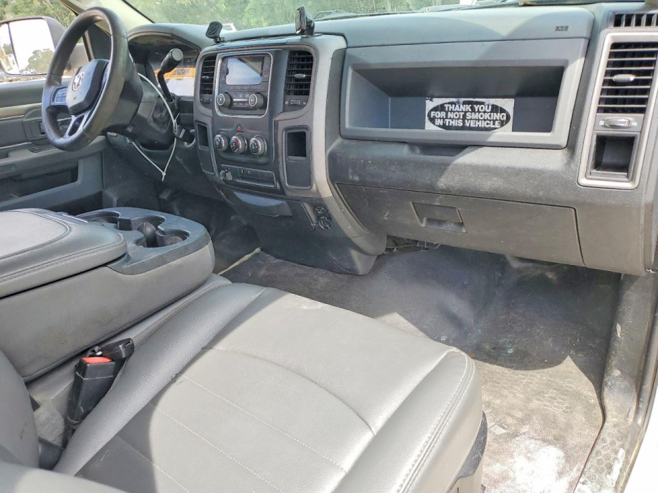 Ram 2500 ST 2018 — Copart