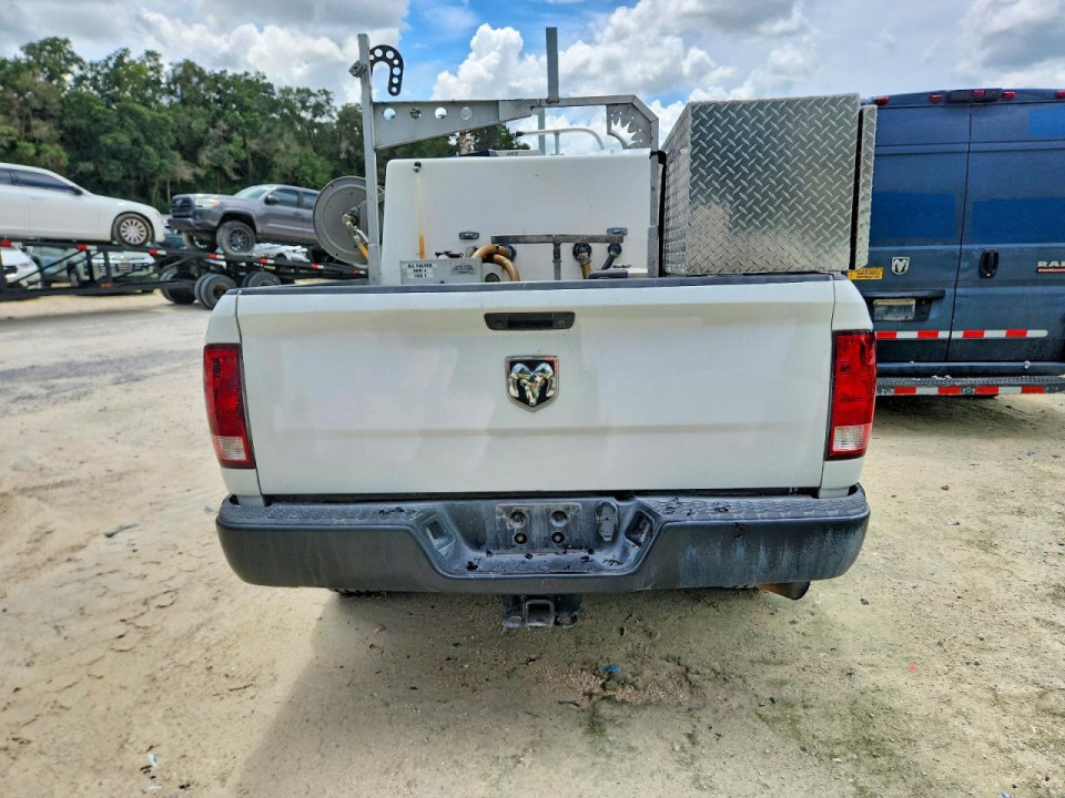 Ram 2500 ST 2018 — Copart