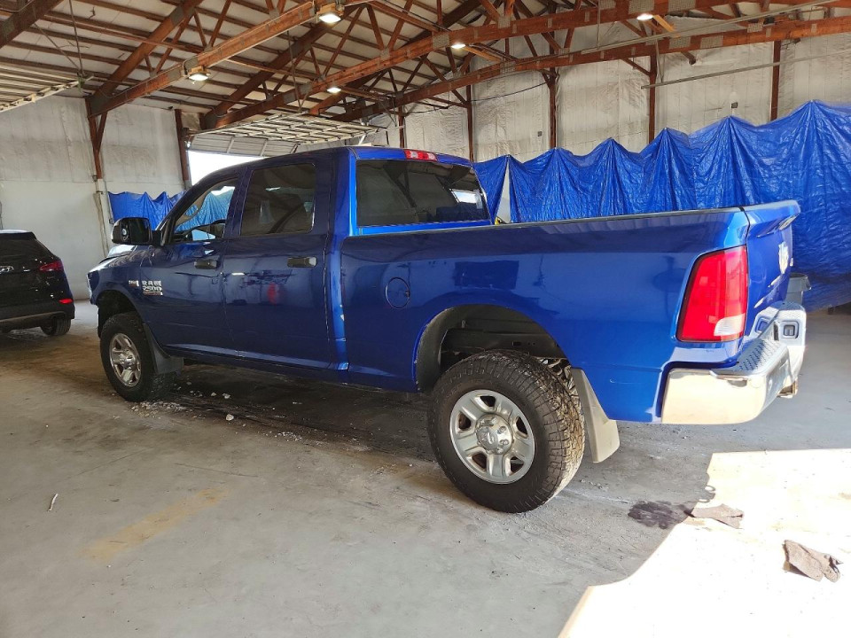 Ram 2500 ST 2018 — Copart