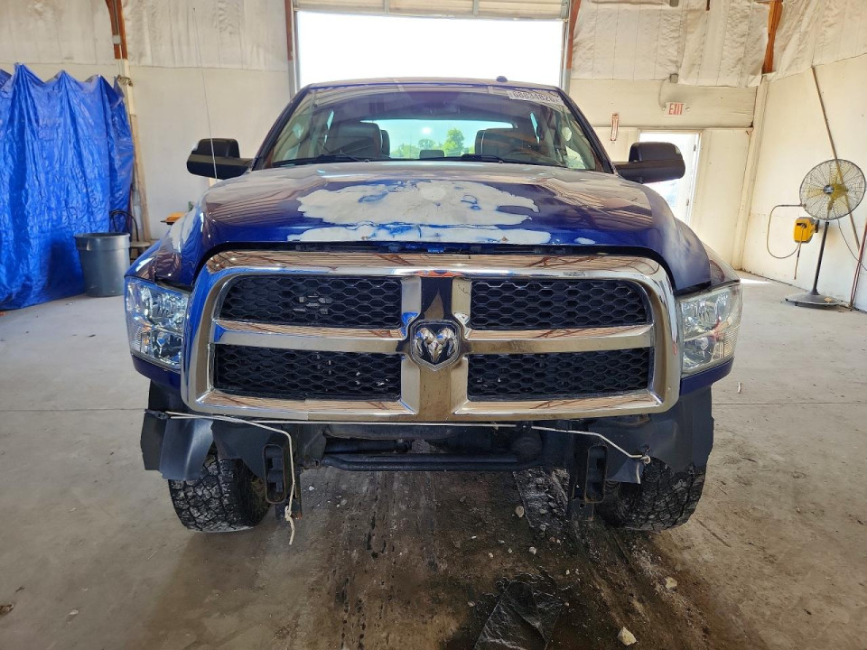 Ram 2500 ST 2018 — Copart
