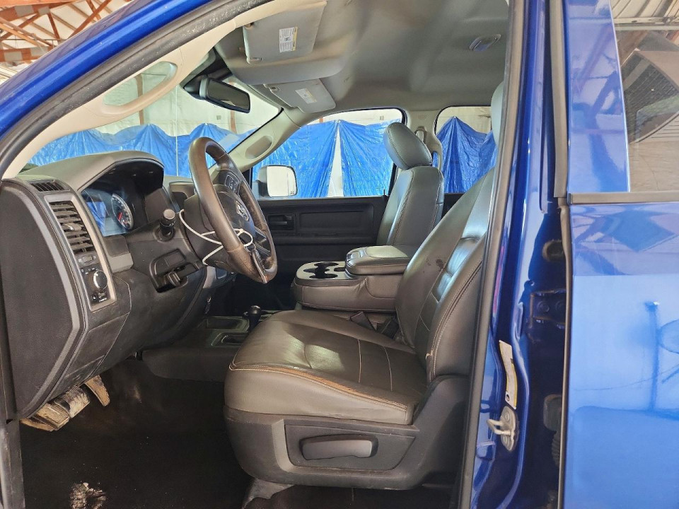 Ram 2500 ST 2018 — Copart