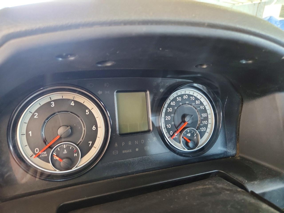 Ram 2500 ST 2018 — Copart
