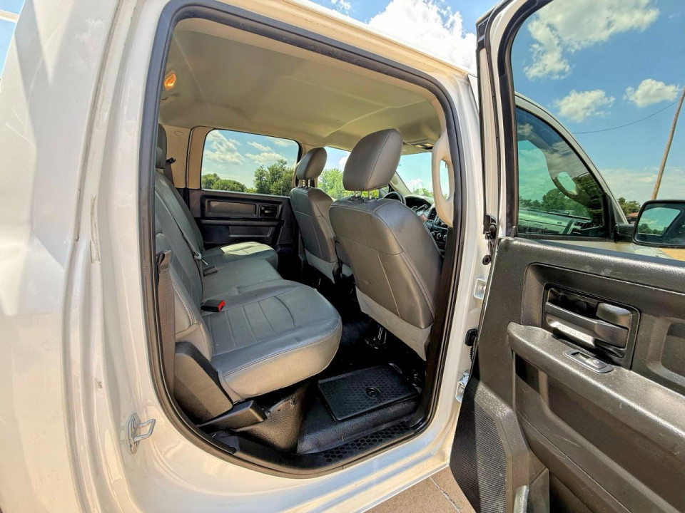 Ram 2500 ST 2018 — Copart