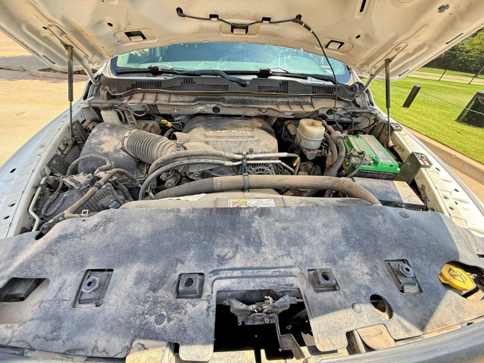 Ram 2500 ST 2018 — Copart