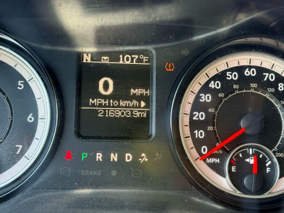 Ram 2500 ST 2018 — Copart