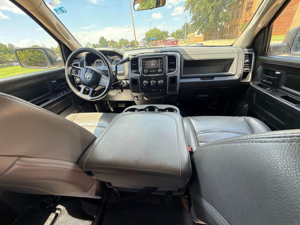 Ram 2500 ST 2018 — Copart