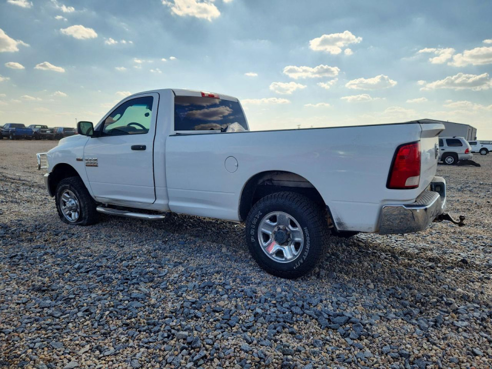 Ram 2500 ST 2015 — Copart