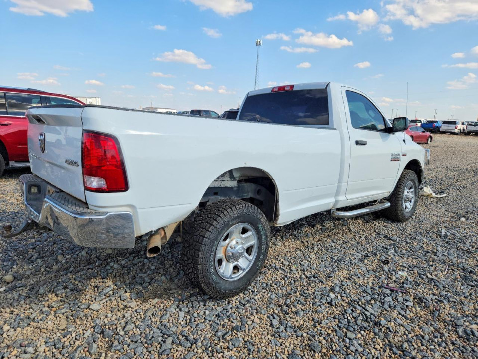 Ram 2500 ST 2015 — Copart