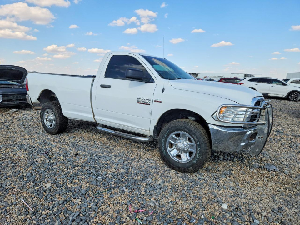Ram 2500 ST 2015 — Copart