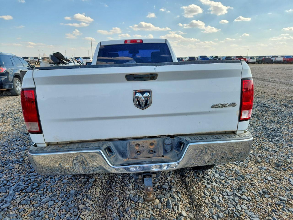 Ram 2500 ST 2015 — Copart